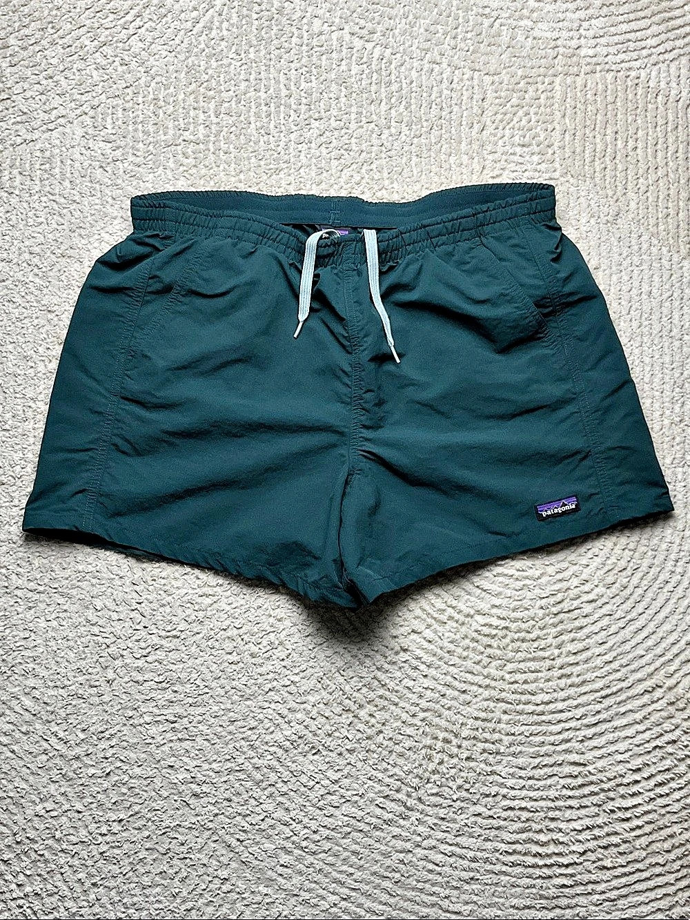 Patagonia Women's Baggies Shorts - 5" Style #57059 Size Large